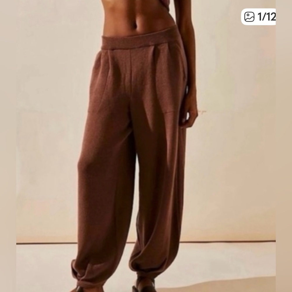 ⭐️Free People Beach Freya Knit Joggers⭐️